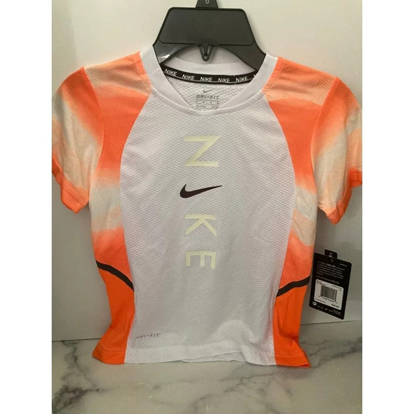 new kids boys sz small‎ nike color changing shirt​ - Picture 5 of 7